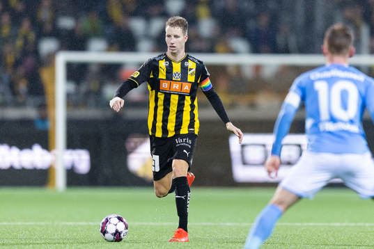 Häckens Samuel Gustafson
