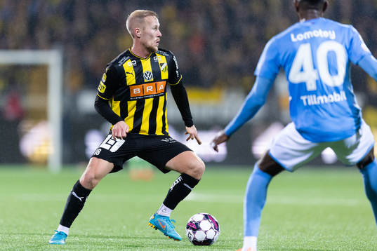 Häckens Mikkel Rygaard Jensen