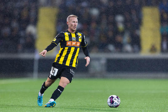 Häckens Mikkel Rygaard Jensen
