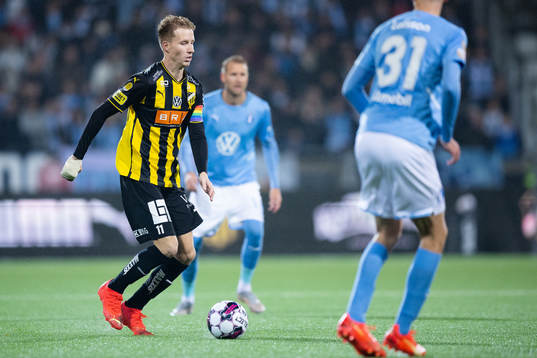 Häckens Samuel Gustafson