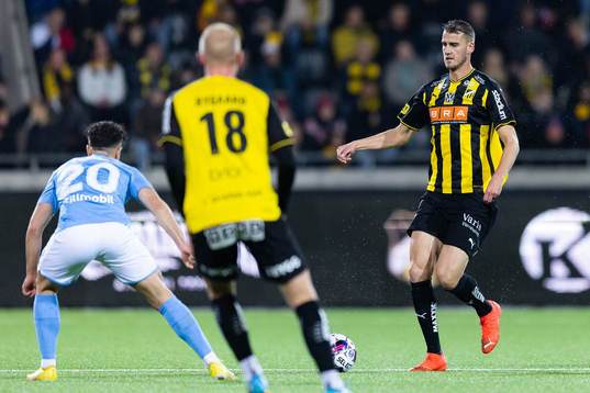 Häckens Johan Hammar