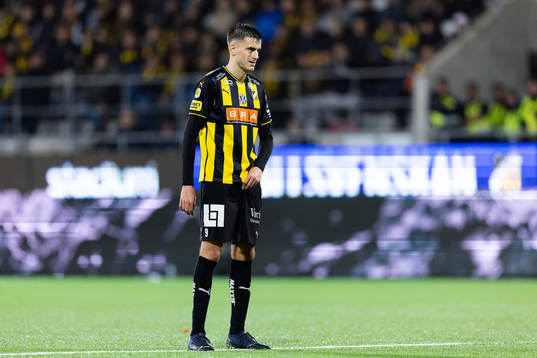 Häckens Alexander Jeremejeff