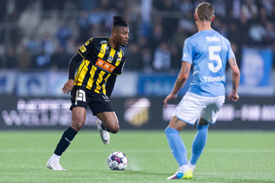 Häckens Franklin Degaulle Tebo Uchenna
