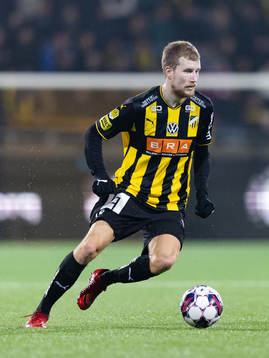 Häckens Simon Gustafson