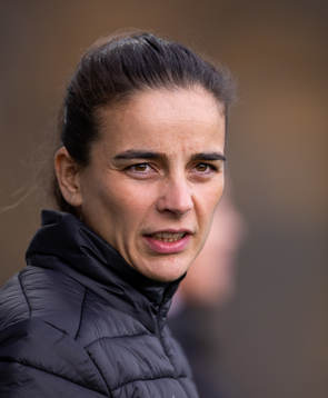 FC Rosengårds tränare Renee Slegers