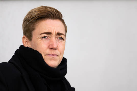 FC Rosengårds sportchef Therese Sjögran