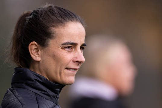 FC Rosengårds tränare Renee Slegers