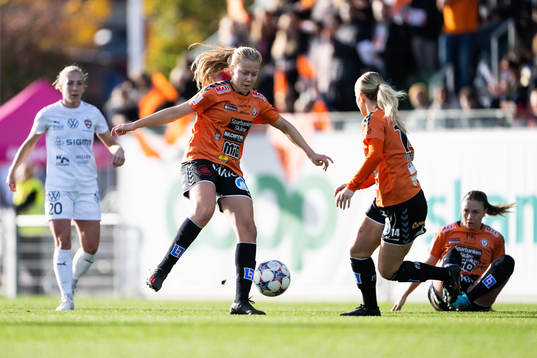 Kristianstads Amanda Jacobsen Andradottir