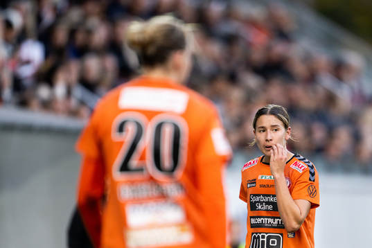 Kristianstads Tabitha Tindell
