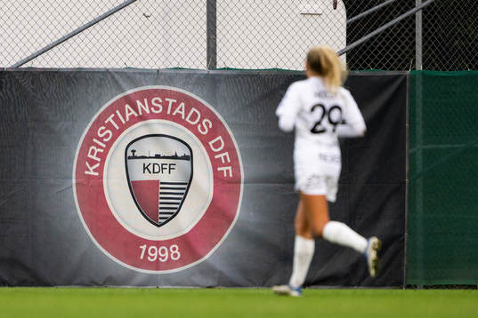 Kristianstads klubbmärke