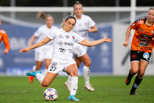 FC Rosengårds Gina Chmielinski