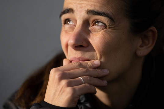 FC Rosengårds tränare Renee Slegers