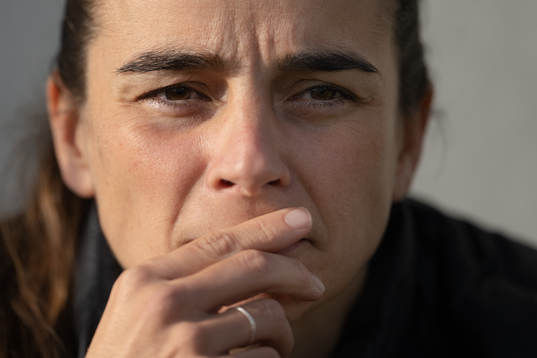 FC Rosengårds tränare Renee Slegers