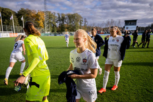 FC Rosengårds Sofie Bruun Bredgaard