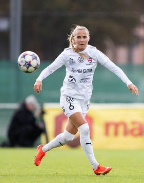 FC Rosengårds Ria Noora Minerva Öling