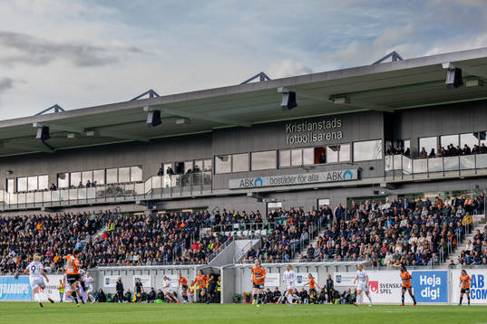 Kristianstads Fotbollsarena