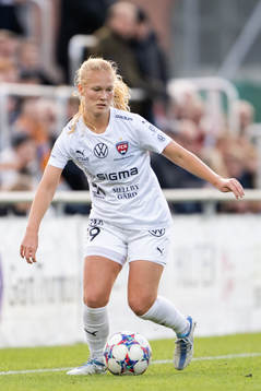 FC Rosengårds Sofie Bruun Bredgaard