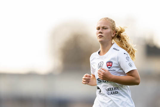 FC Rosengårds Sofie Bruun Bredgaard