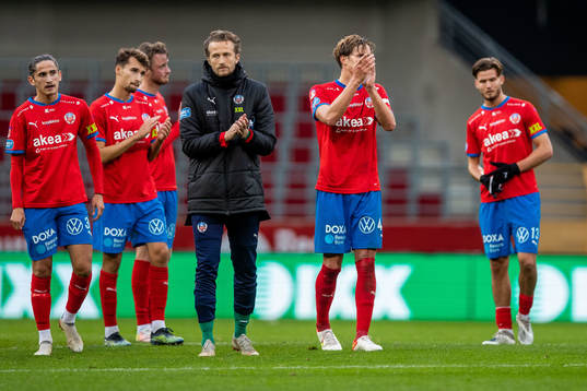 Helsingborgs Ervin Gigovic, Rasmus Wiedesheim-Paul,