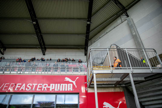 Södra ståplatsläkaren på Olympia