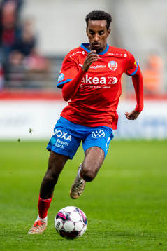 Helsingborgs Taha Ali