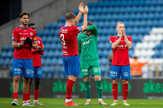 Helsingborgs Wilhelm Loeper, Casper Widell, målvakt Kalle