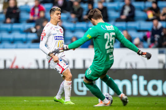 Degerfors Diego Campos