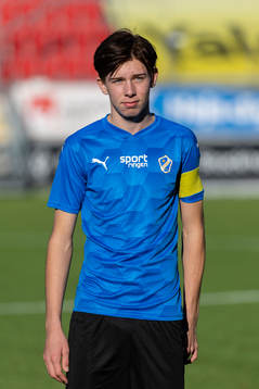 Halmstads Vincent Johansson