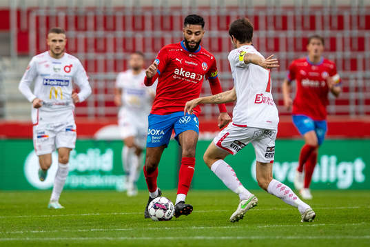 Helsingborgs Amin Al-Hamawi