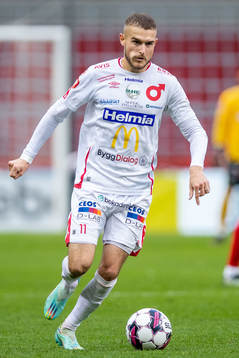 Degerfors Christos Gravius