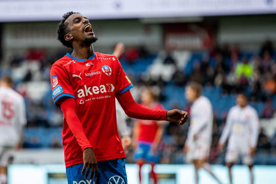 Helsingborgs Taha Ali deppar