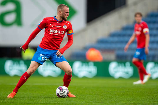 Helsingborgs Alexander Faltsetas