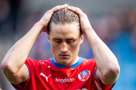Helsingborgs Thomas Rogne