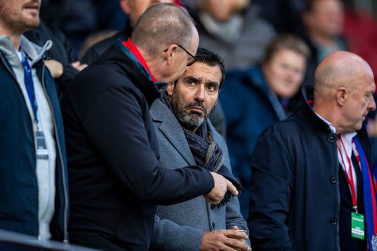 Helsingborgs ledamot Stavros Papadopoulos