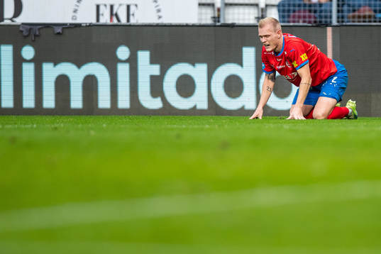 Helsingborgs Philip Rejnhold deppar