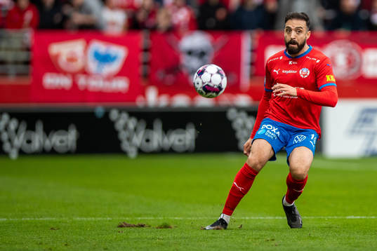 Helsingborgs Abdul Rahman Khalili