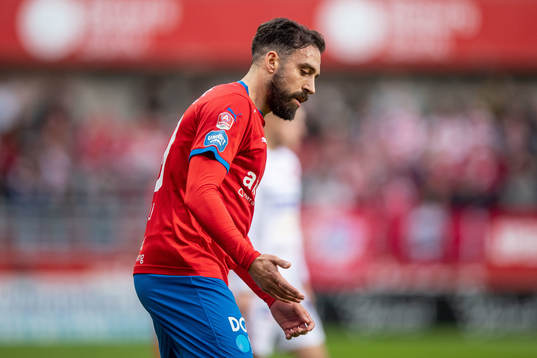 Helsingborgs Abdul Rahman Khalili deppar