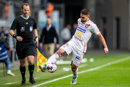 Degerfors Omar Faraj