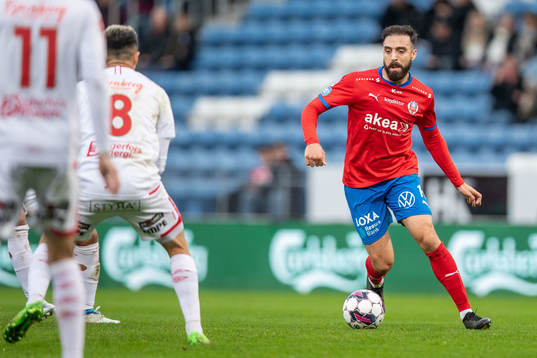 Helsingborgs Abdul Rahman Khalili