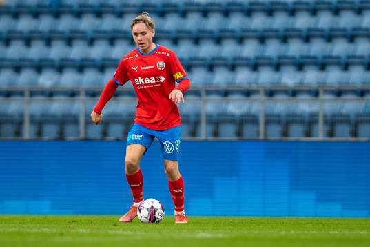 Helsingborgs Simon Bengtsson