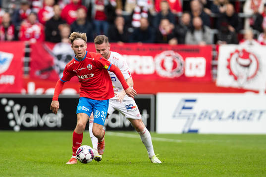Helsingborgs Simon Bengtsson