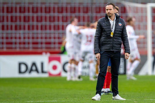 Helsingborgs arrangemangsansvarig Frederik Ericsson