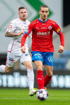 Helsingborgs Arian Kabashi