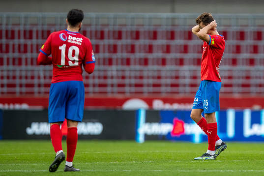 Helsingborgs Abdul Rahman Khalili och Rasmus