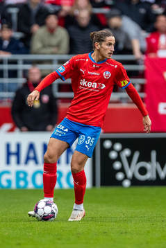 Helsingborgs Ervin Gigovic