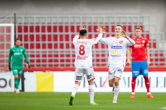Degerfors Gustaf Lagerbielke jublar