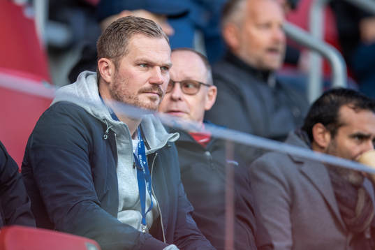 Helsingborgs ledamot David Nilsson Sträng