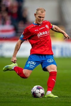 Helsingborgs Philip Rejnhold