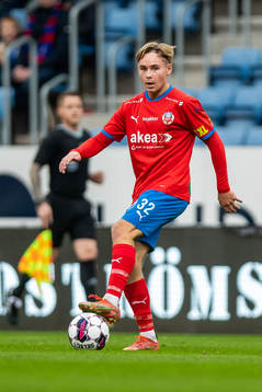 Helsingborgs Simon Bengtsson