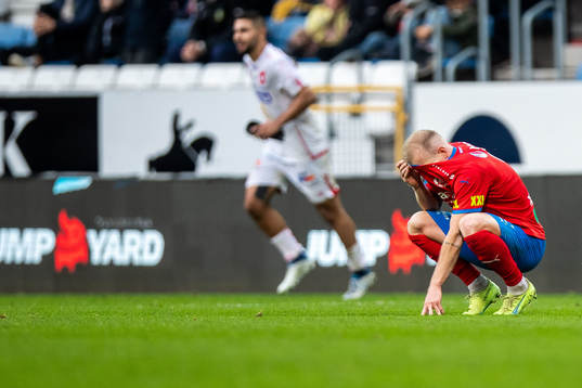 Helsingborgs Philip Rejnhold deppar